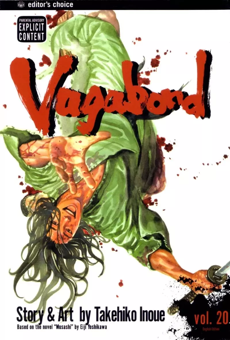 Read Vagabond Chapter 172 - Sons Online