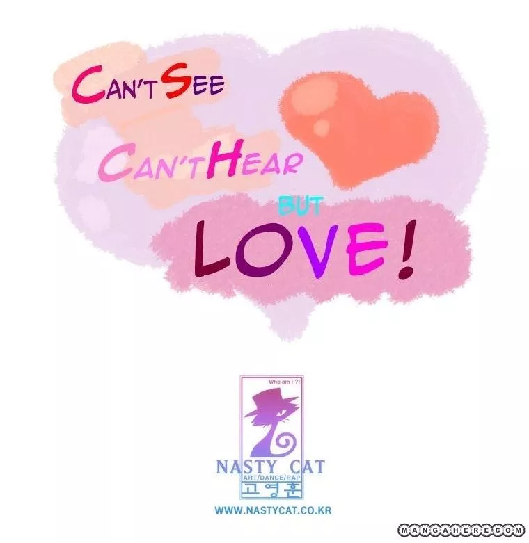 Read Can’t See Can’t Hear But Love Chapter 3 Online