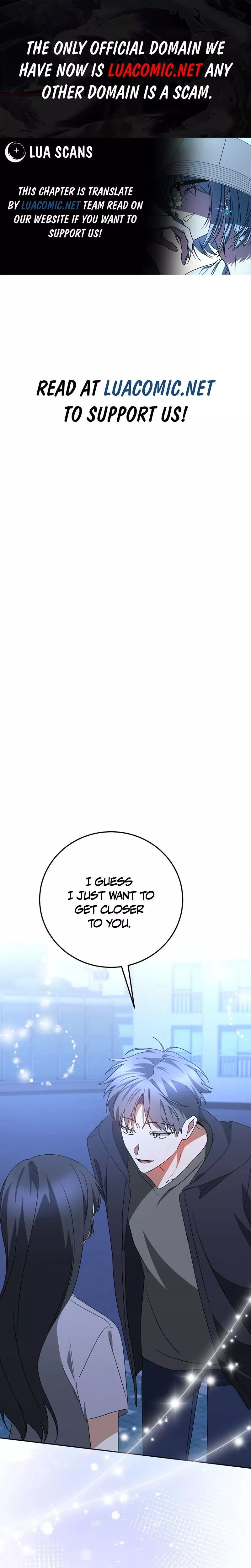 Read I Am in the Same Class as the Crazy Male Leads Chapter 35 Online