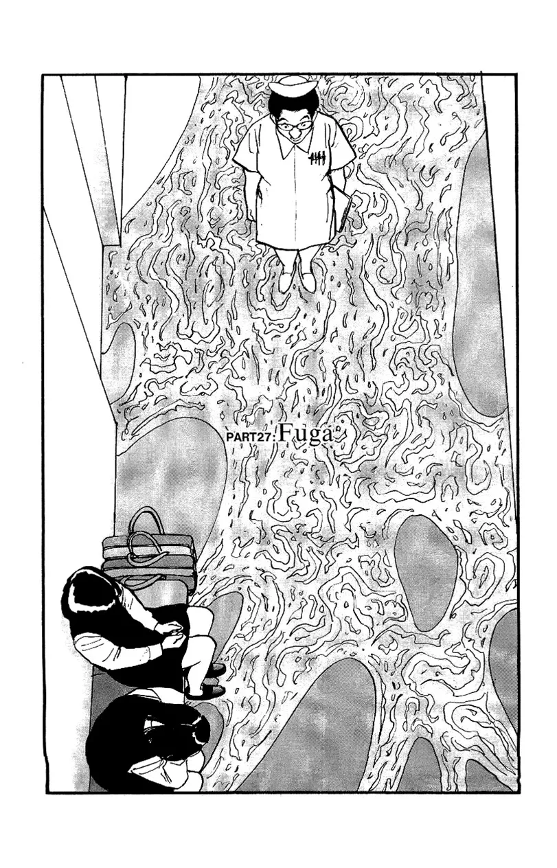Read Gamurakan Chapter 27 - Fuga Online