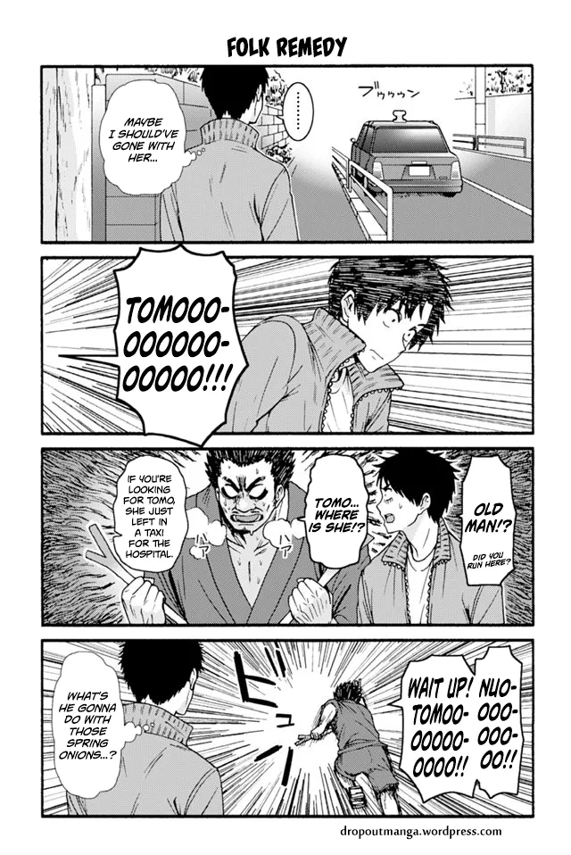 Read Tomo-chan wa Onna no ko! Chapter 662 - Folk Remedy Online