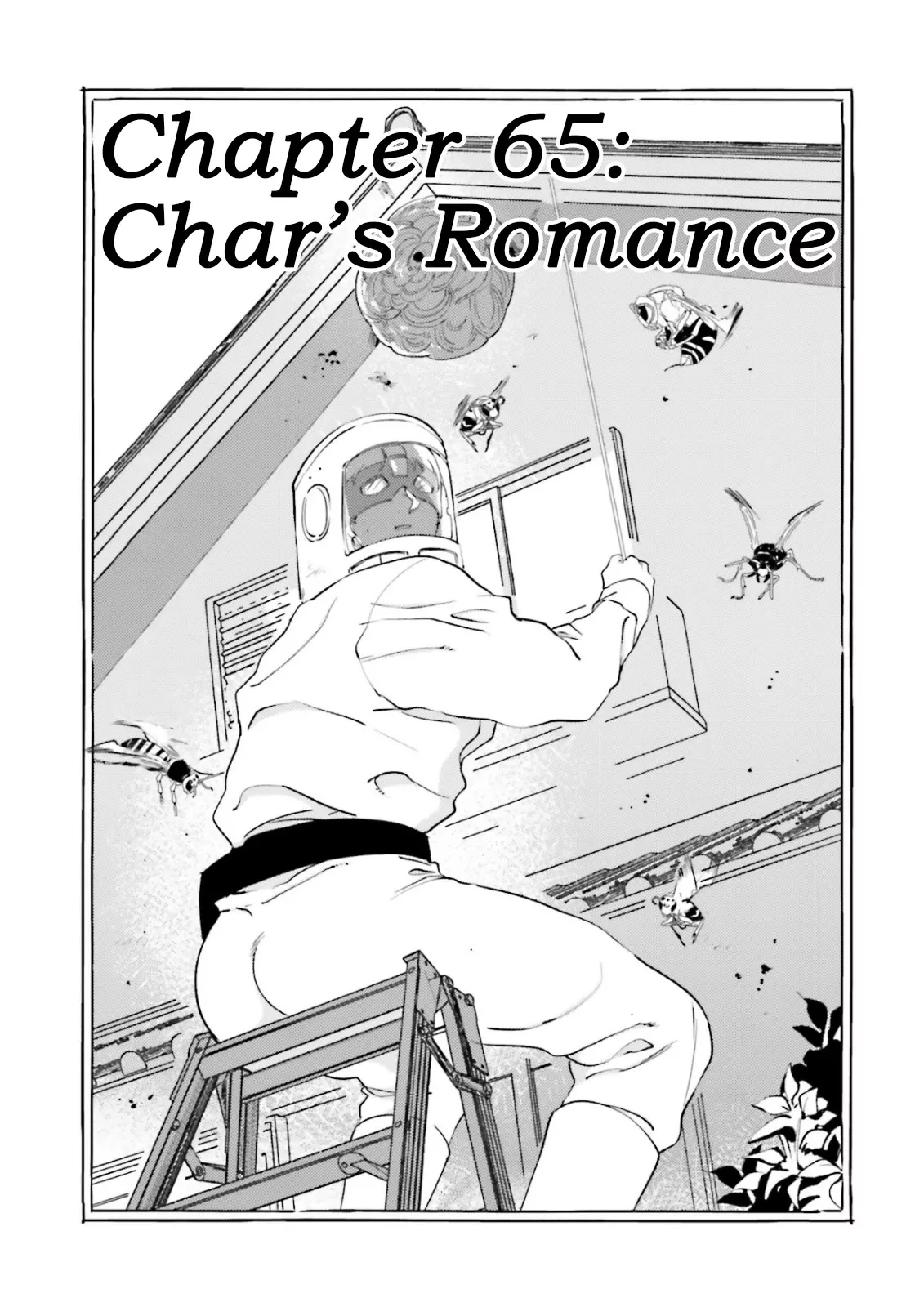 Read Char’s Daily Life Chapter 65 - Char's Romance Online