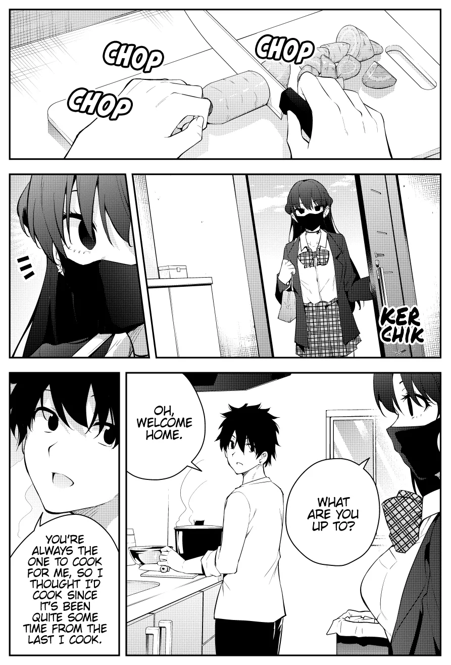 Read Mishiranu Joshikousei ni Kankensareta Mangaka no Hanashi Chapter 40 Online