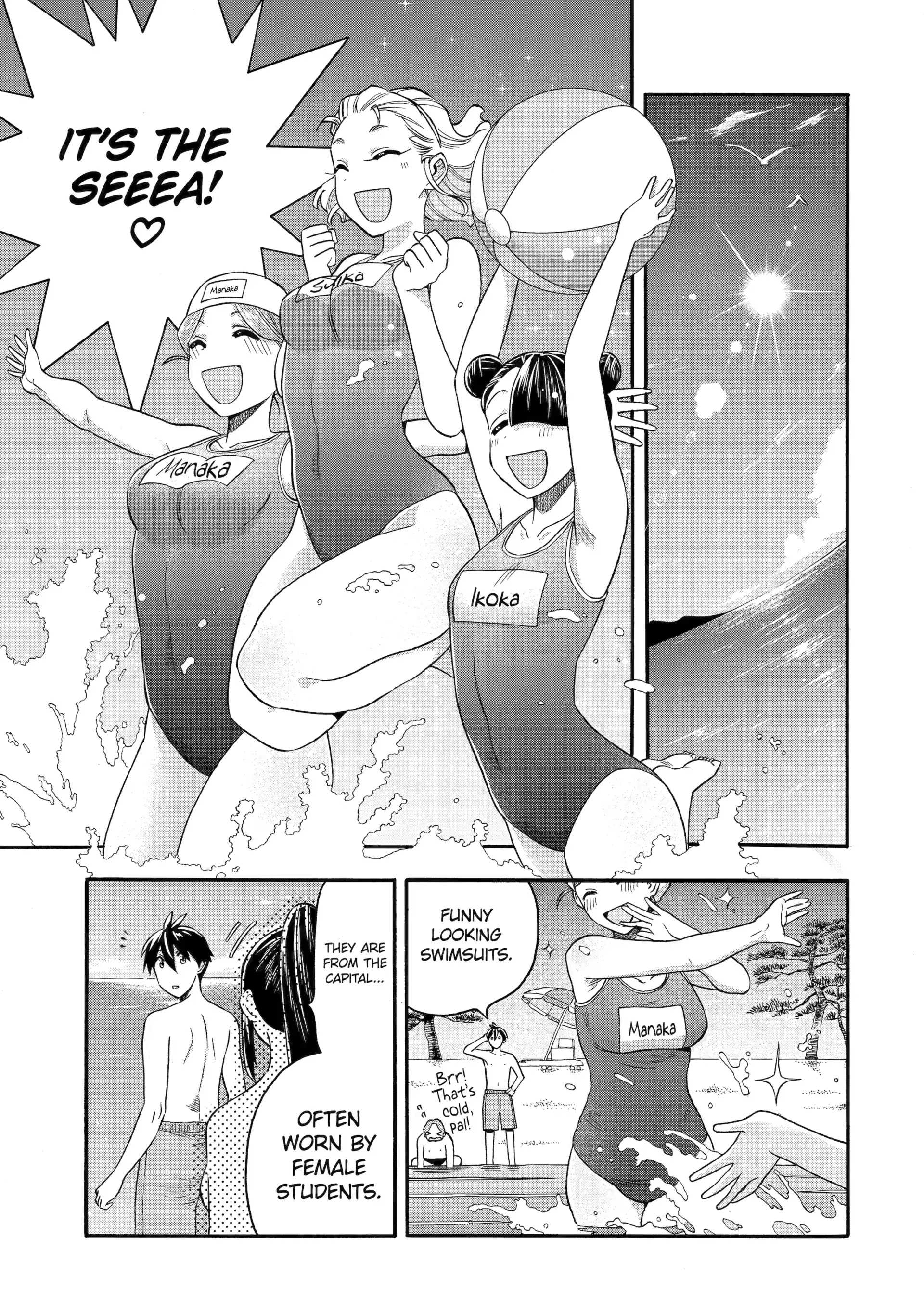 Read From Leveling Up the Hero to Leveling Up a Nation (Official) Chapter 57 Online