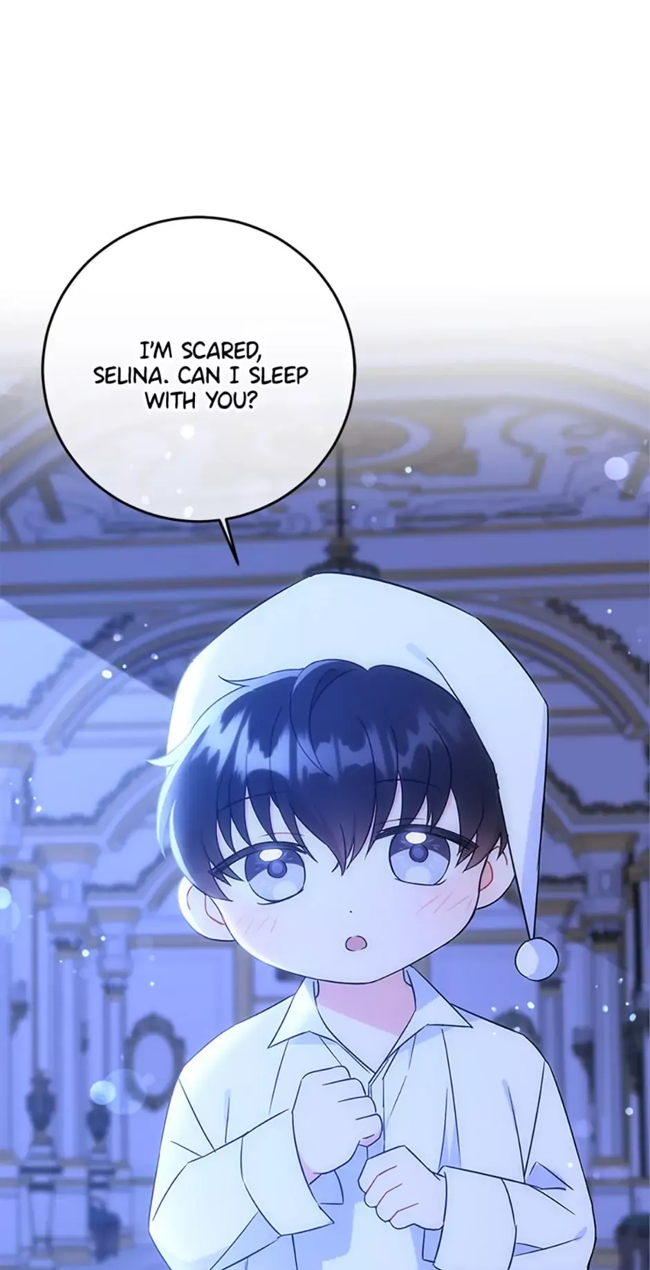 Read Gimme That Pacifier! Chapter 21 Online