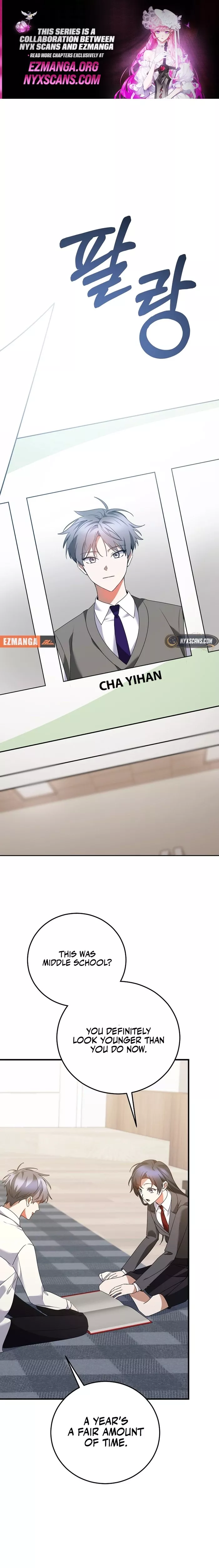 Read I Am in the Same Class as the Crazy Male Leads Chapter 46 Online