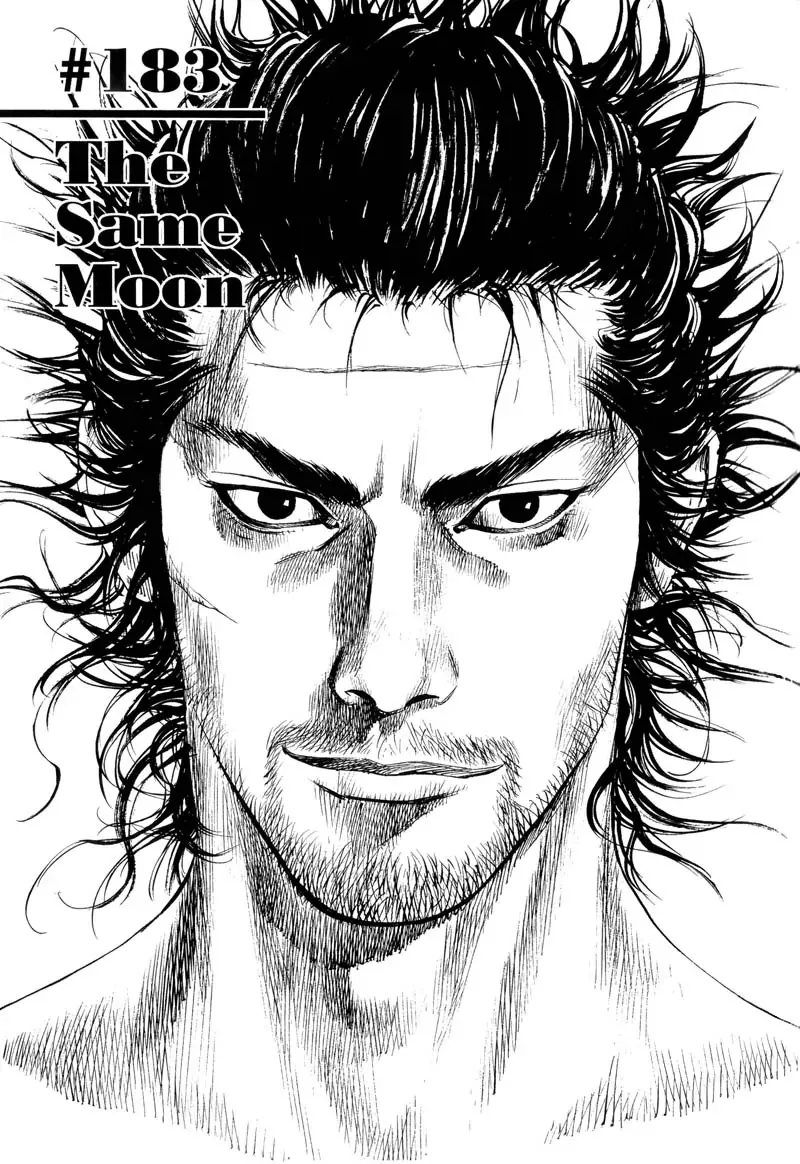 Read Vagabond Chapter 183 - The Same Moon Online