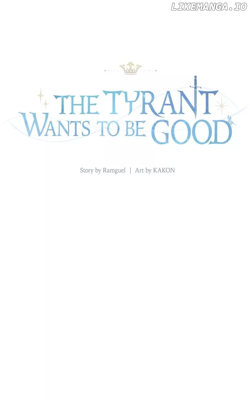 Read The Tyrant Wants To Live Honestly Chapter 60.5 Online