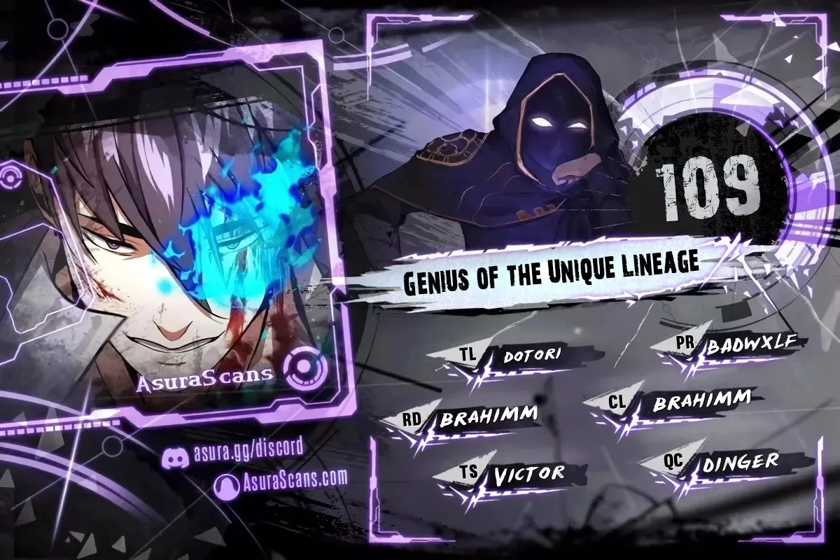 Read Genius of the Unique Lineage Chapter 109 - Crime Eraser Online