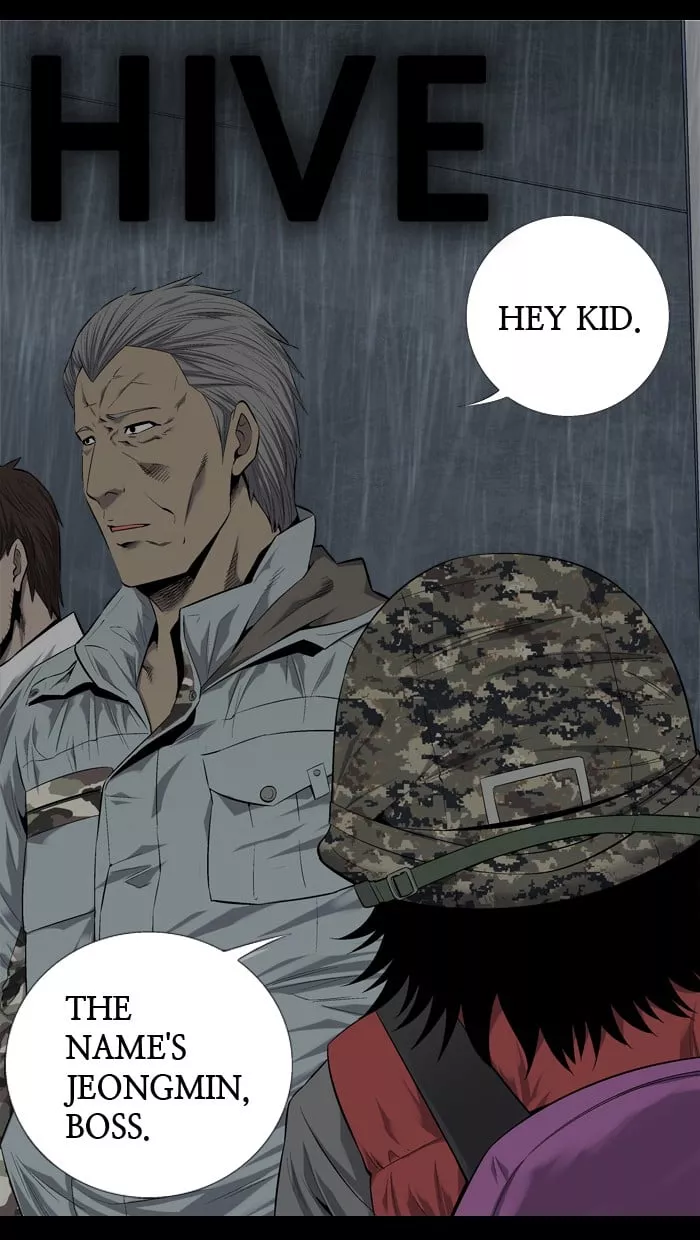 Read Hive Chapter 54 Online