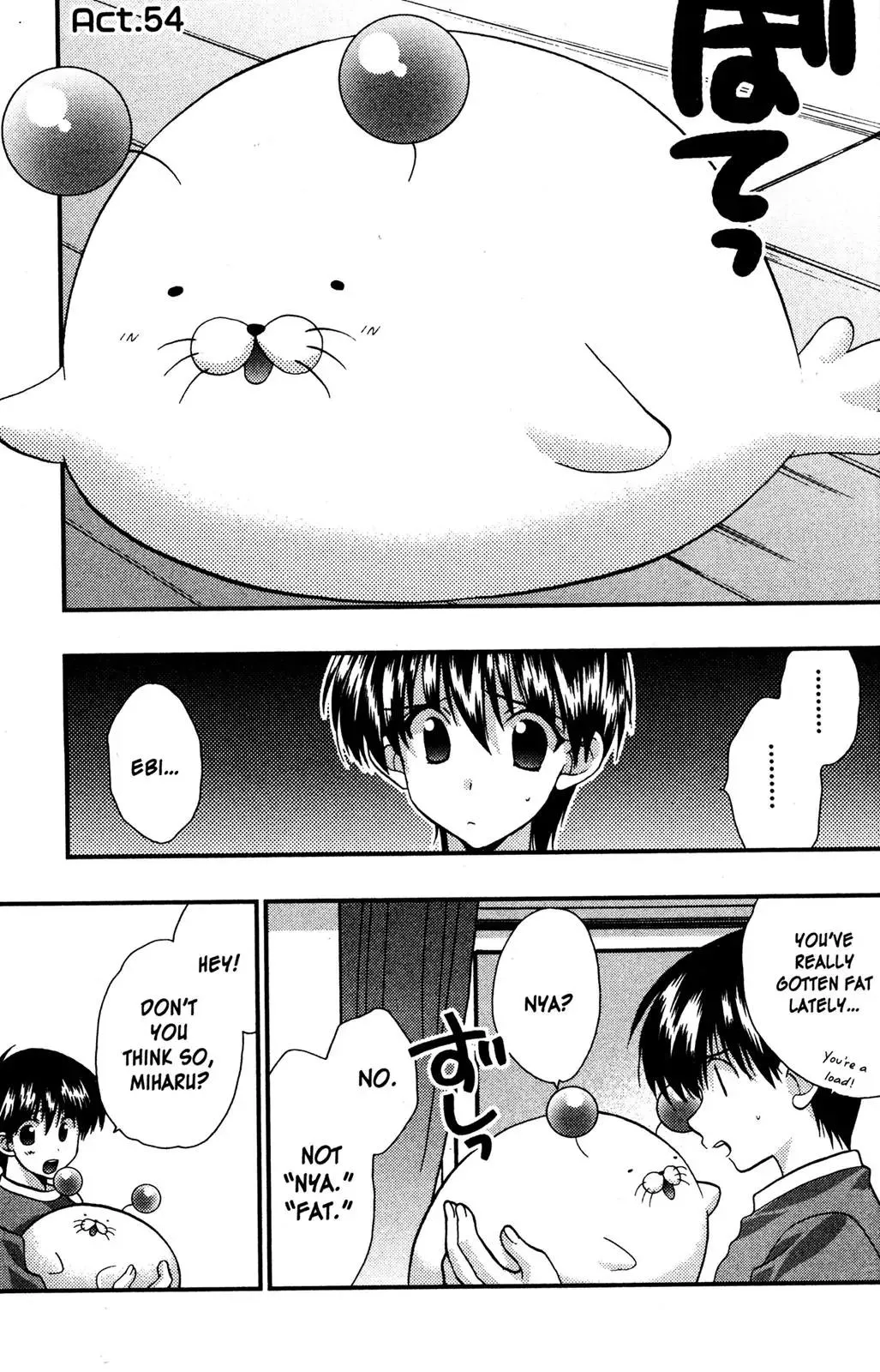 Read Girls Bravo Chapter 54 Online
