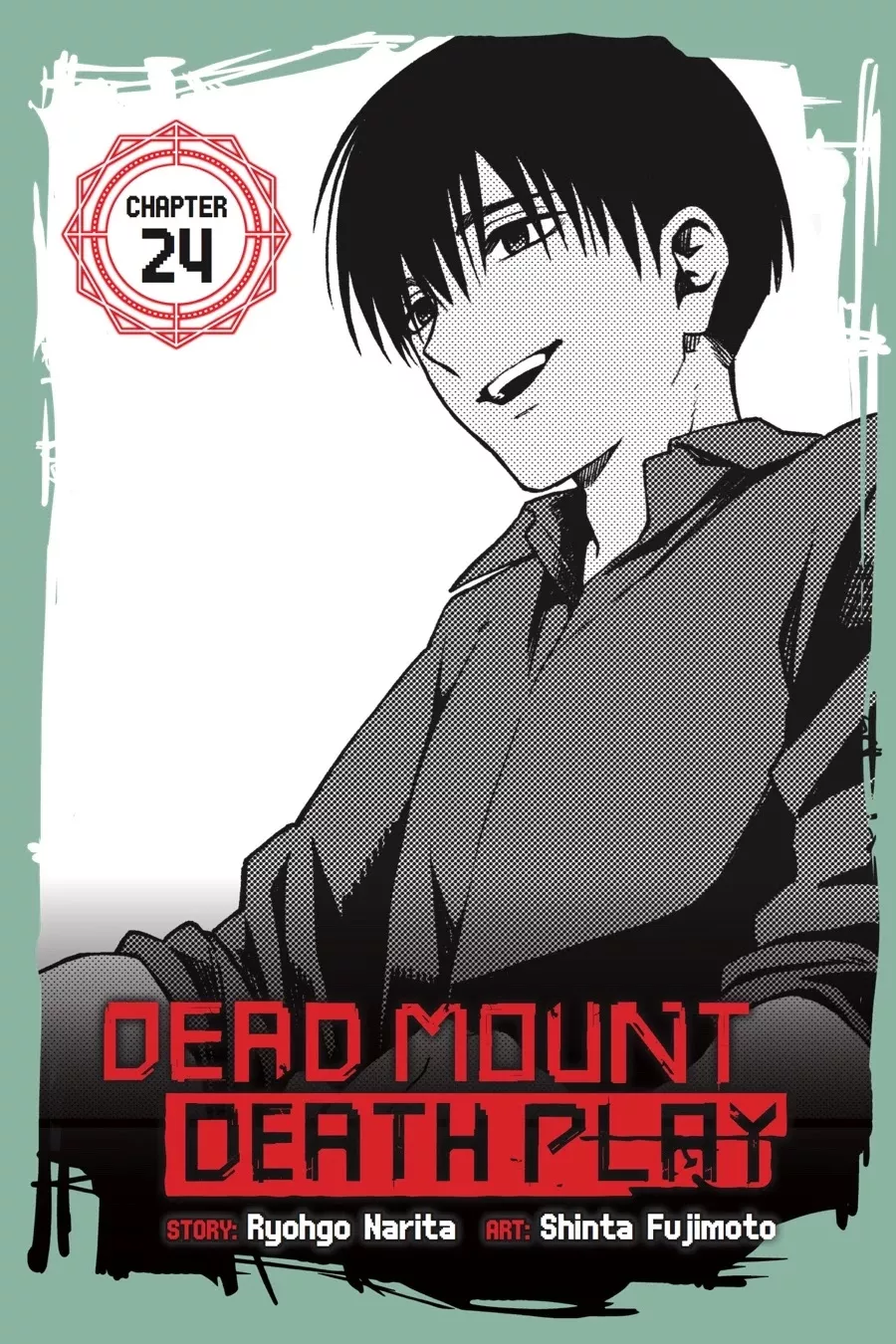 Read Dead Mount Death Play Chapter 24 Online