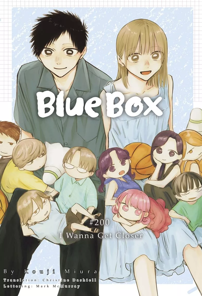 Read Blue Box Chapter 200 - #200 I Wanna Get Closer Online