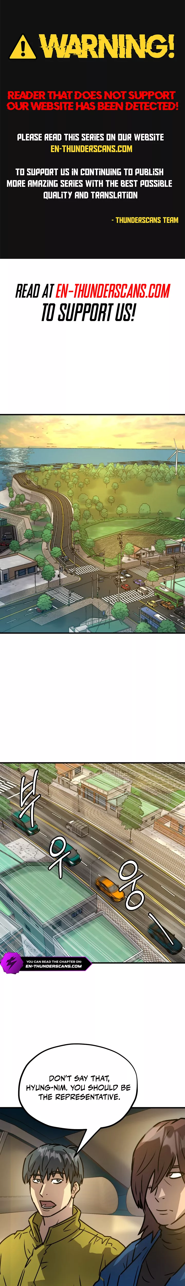 Read The Invisible Student Chapter 25 Online