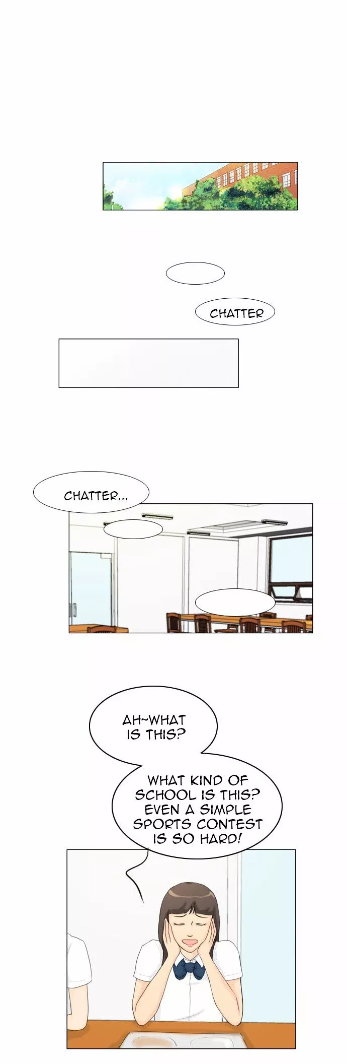 Read Ghost Wife Chapter 22 Online