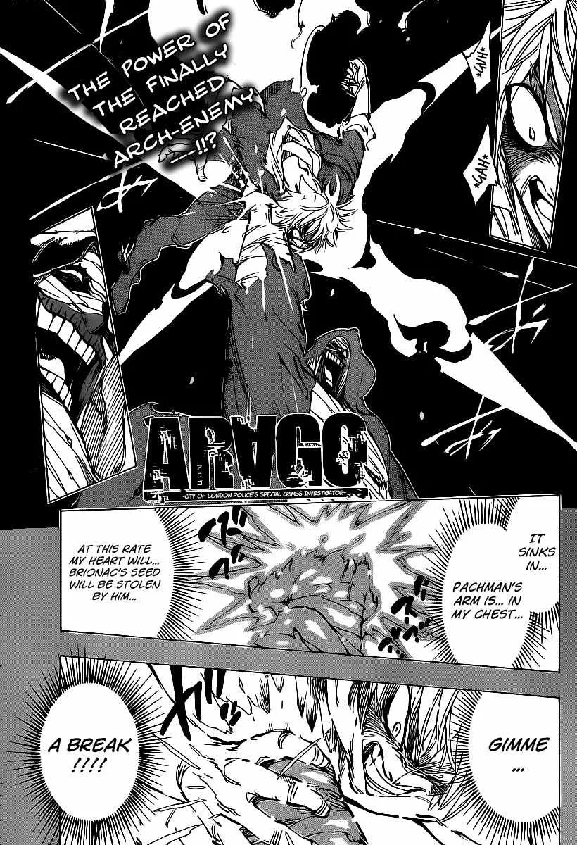 Read Arago Chapter 79 - The Power Difference Online