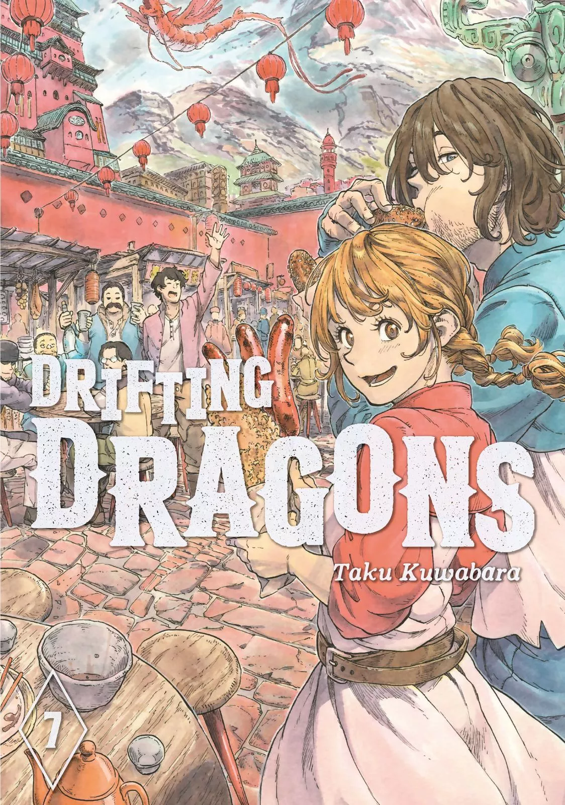 Read Kuutei Dragons Chapter 36 Online