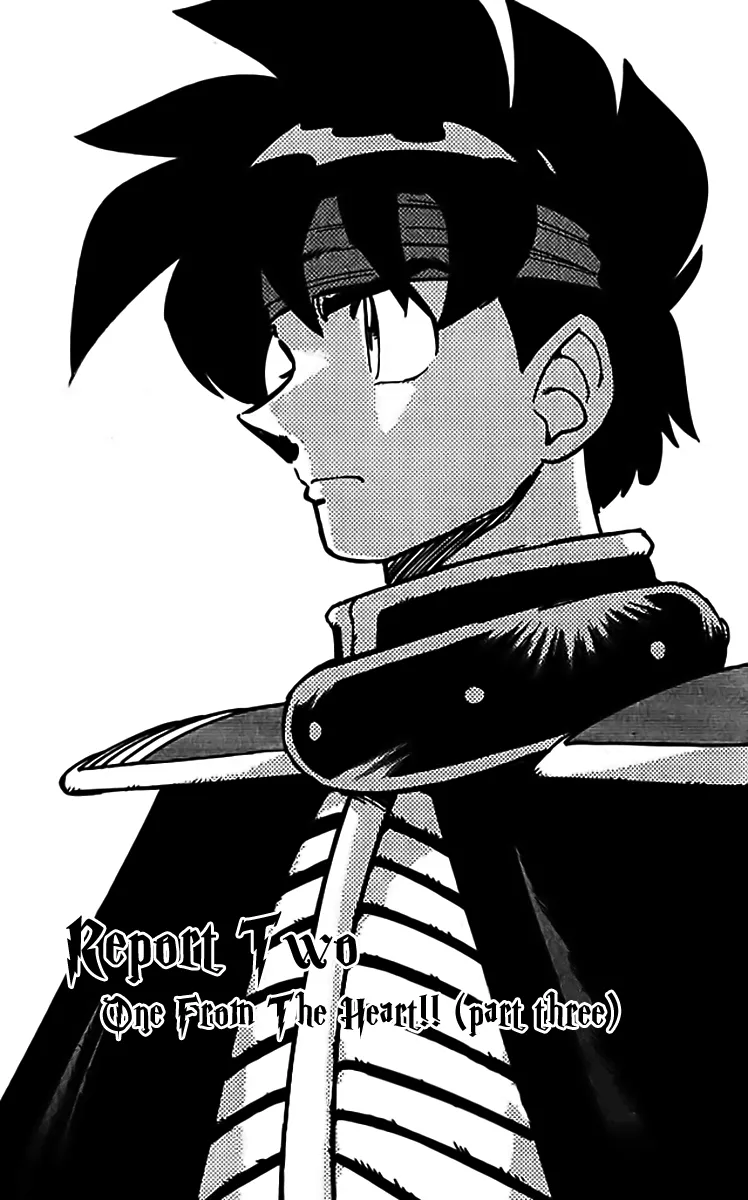 Read Ghost Sweeper Mikami: Operation Paradise! Chapter 303 - Report 2 - One from the Heart!! (Part Three) Online