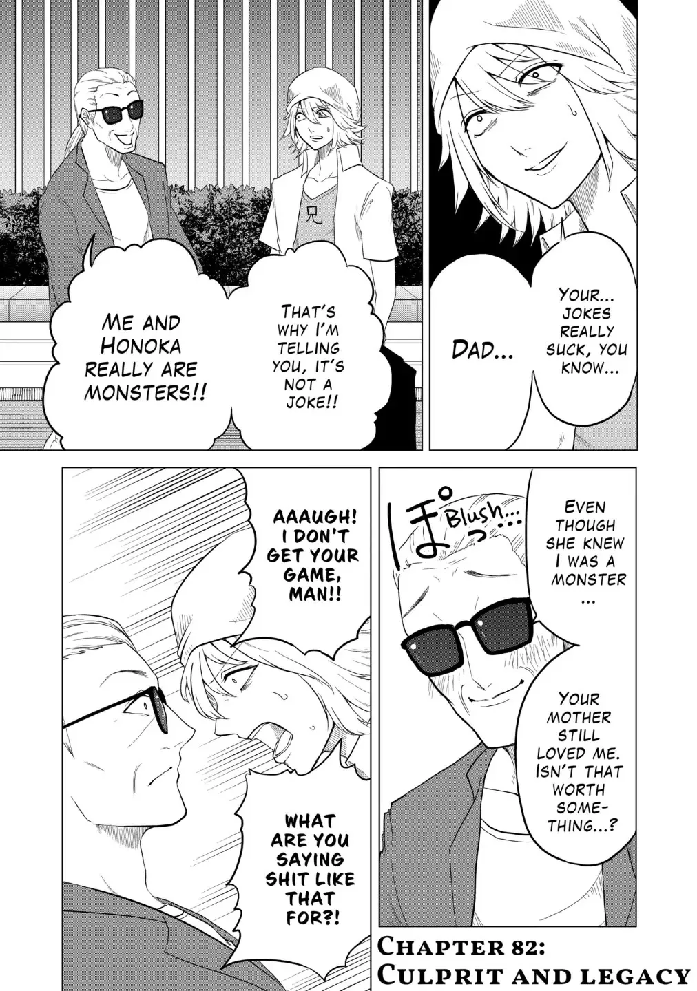 Read 1000 Yen Hero Chapter 82 Online