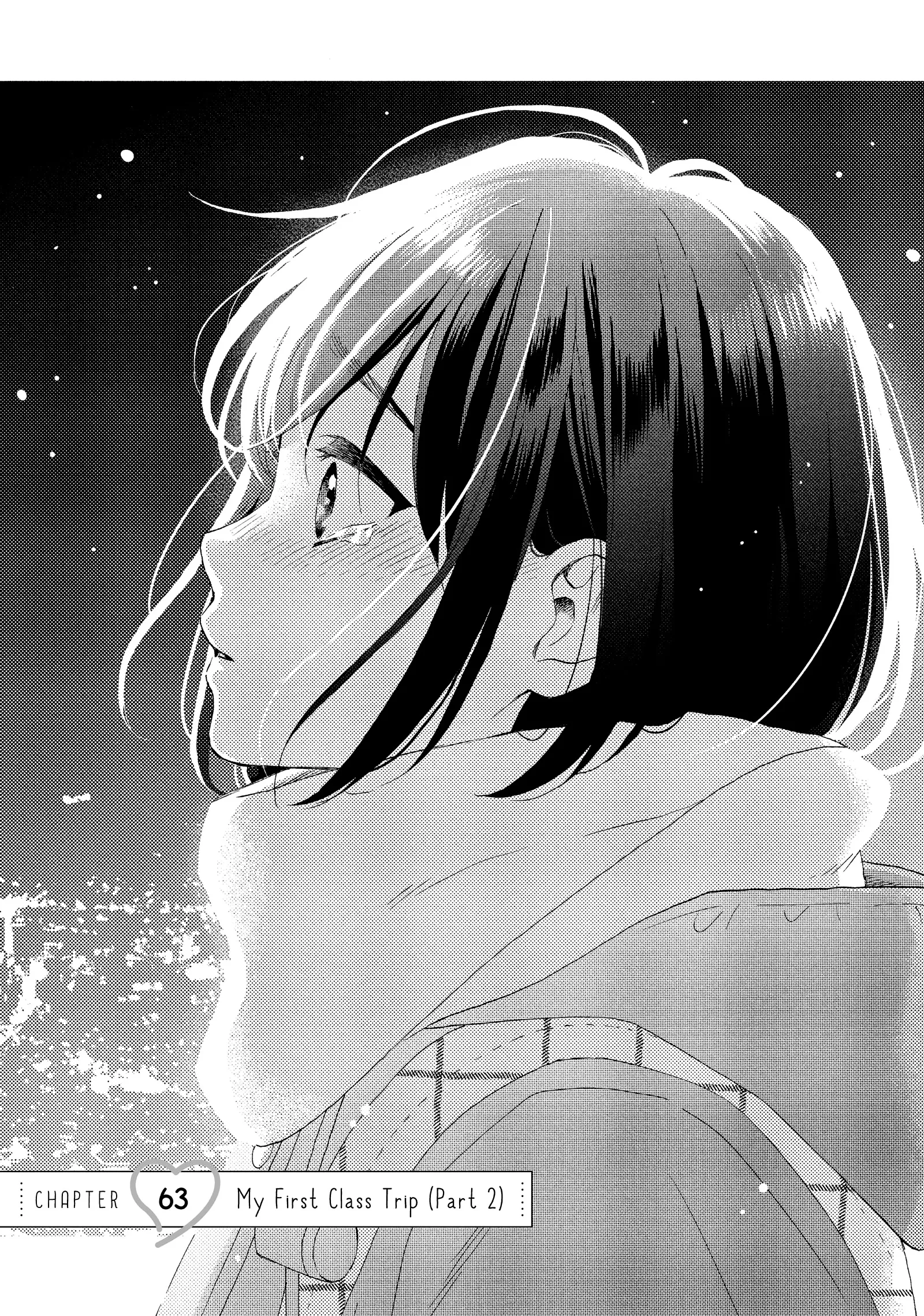 Read Hananoi-kun to Koi no Yamai Chapter 63 Online