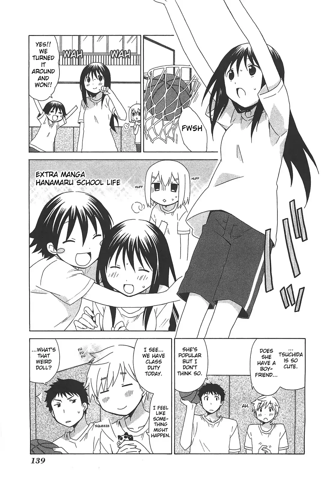 Read Hanamaru Youchien Chapter 102.6 - Hanamaru school life Online