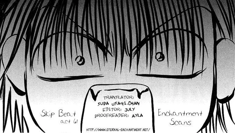 Read Skip Beat! Chapter 61 - And the Trigger Was Pulled Online