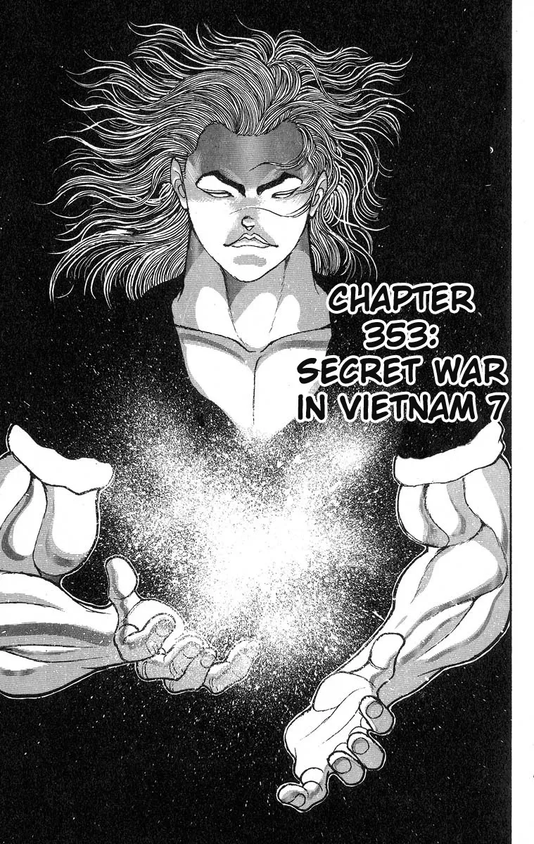 Read Grappler Baki Chapter 353 - Secret War in Vietnam 7 Online