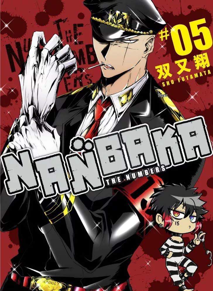 Read Nanbaka Chapter 39 Online