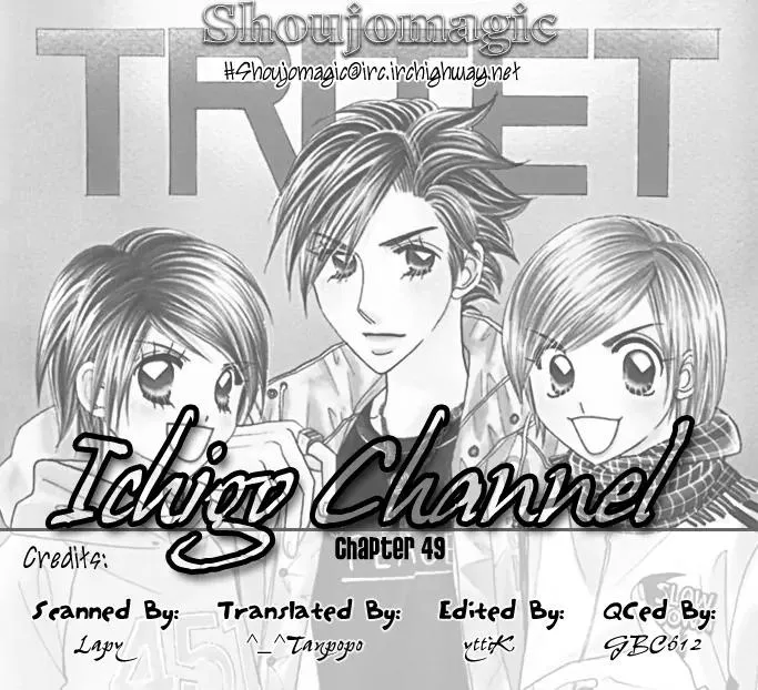 Read Ichigo Channel Chapter 49 - [End] Online