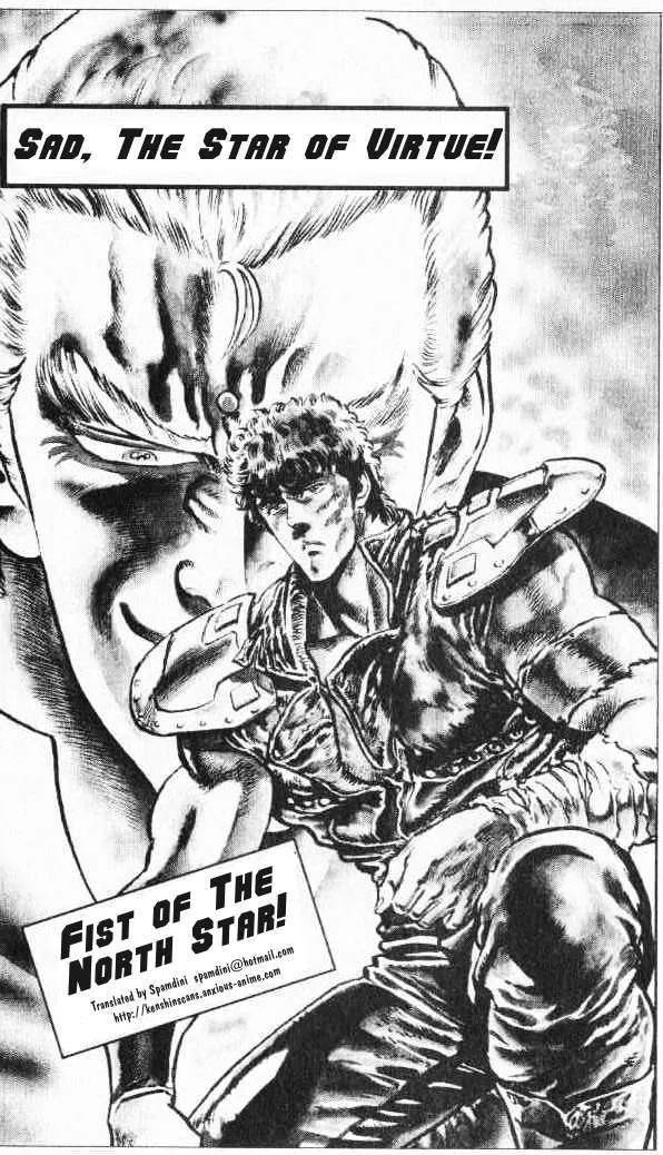 Read Fist of the North Star Chapter 90 - The Sorrowful Star of Virtue Online