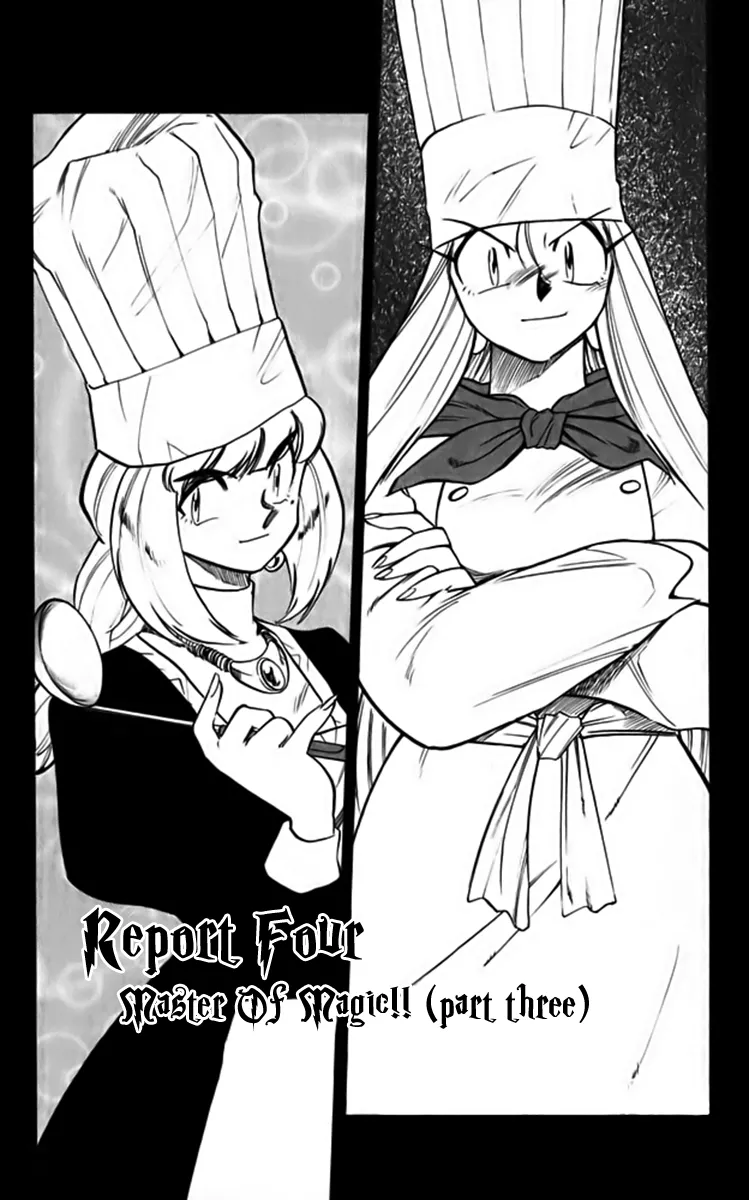 Read Ghost Sweeper Mikami: Operation Paradise! Chapter 256 - Report 4 - Master of Magic!! (Part Three) Online