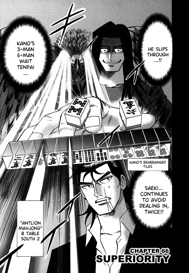 Read Hero Chapter 66 - Superiority Online