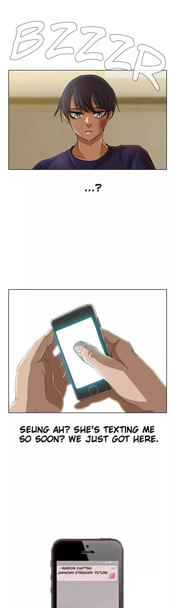 Read Random Chat Chapter 34 Online