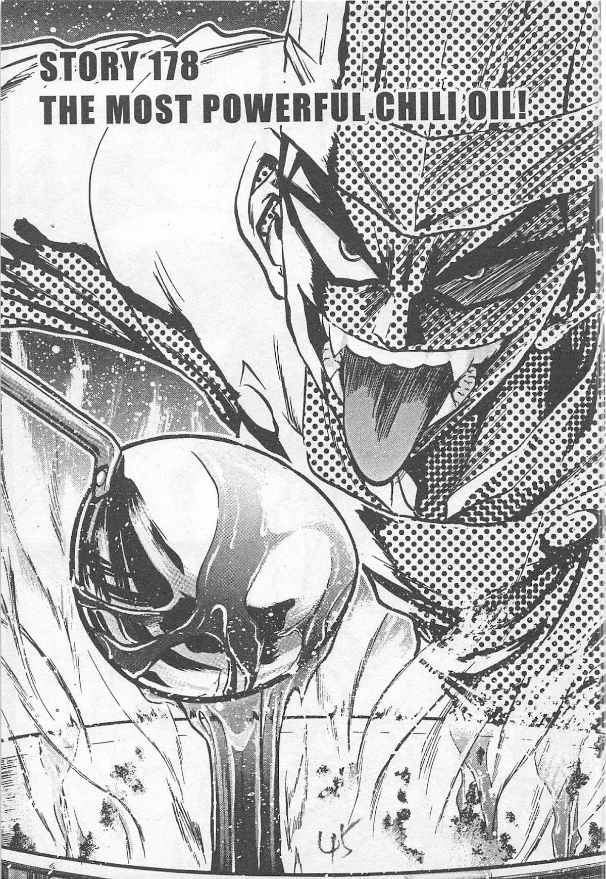 Read Tetsunabe no Jan Chapter 178 Online