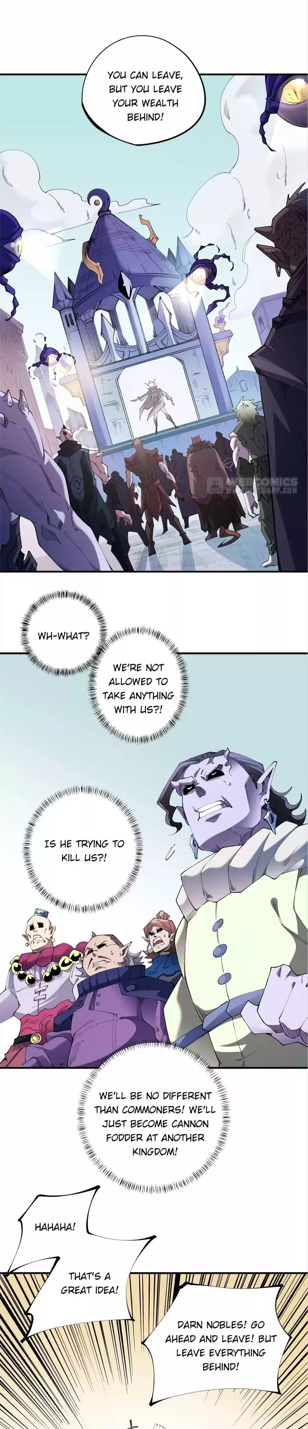Read The Jobless Guy Who Has Come to Slay Chapter 115 Online