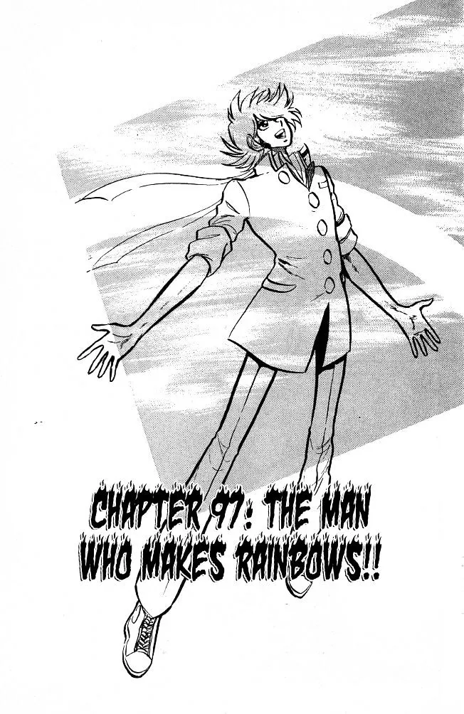 Read Honoo no Tenkousei Chapter 97 - The Man Who Makes Rainbows!! Online