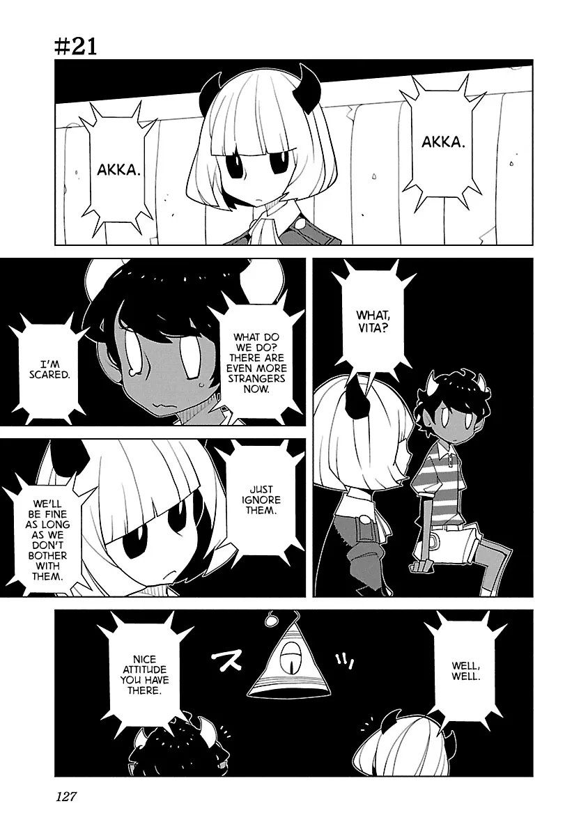 Read Babylon made wa Nankounen? Chapter 21 Online
