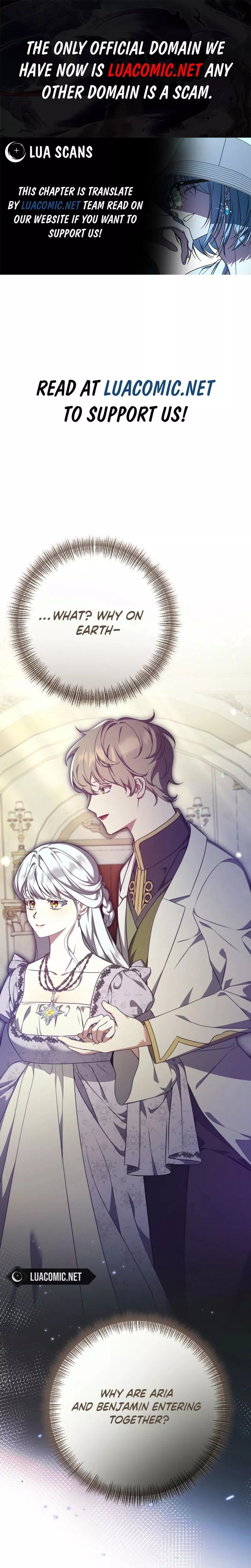 Read The Ugly Wife of the Shady Duke Chapter 36 Online