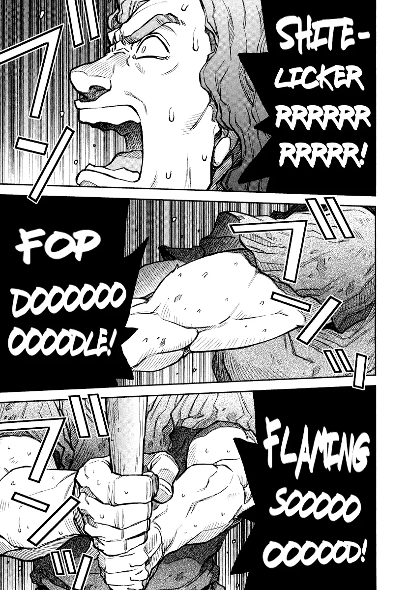 Read Hawkwood Chapter 16 - The Mercenary Captain Online