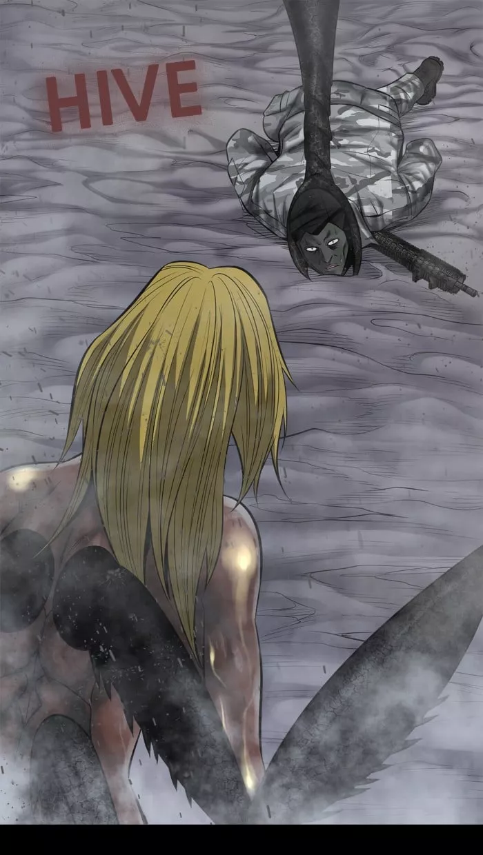 Read Hive Chapter 135 - S3-35 Online