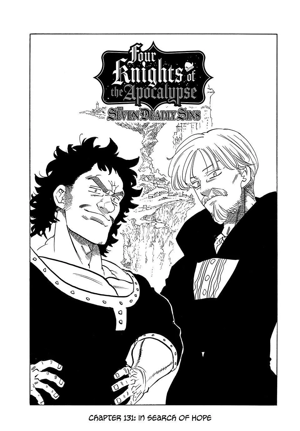 Read Four Knights of the Apocalypse Chapter 131 Online