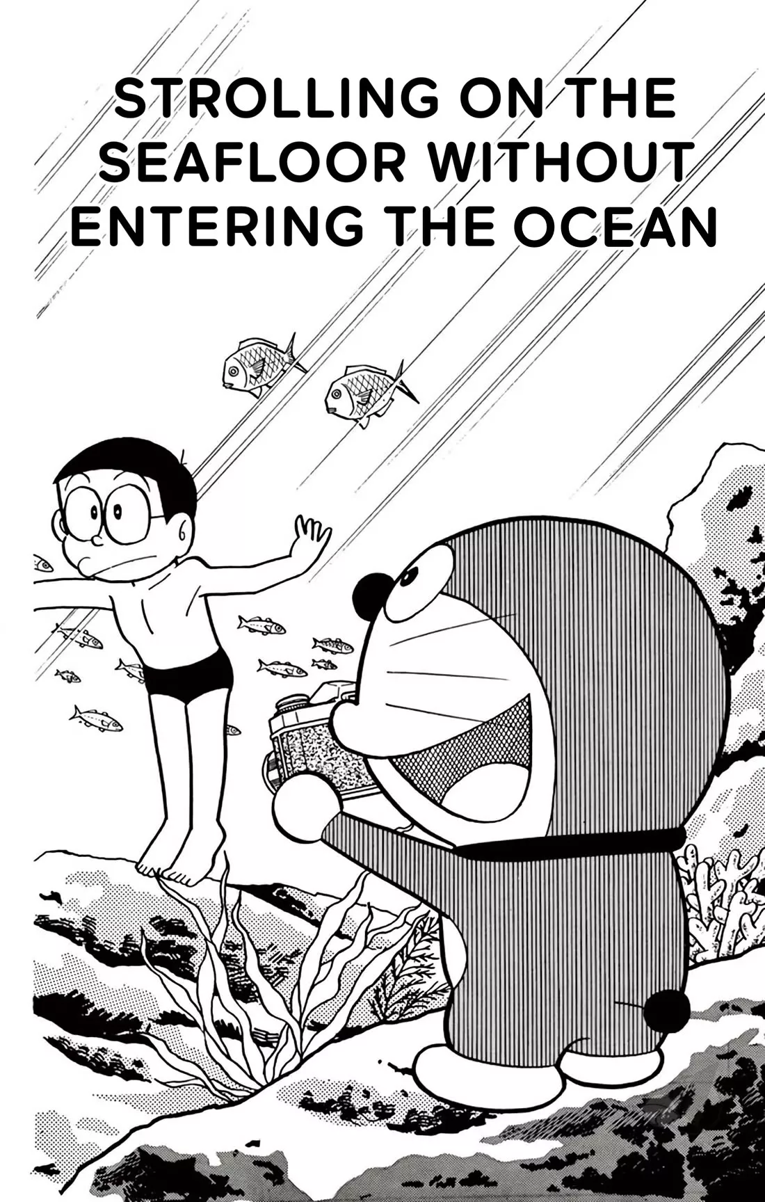 Read Doraemon Chapter 343 Online