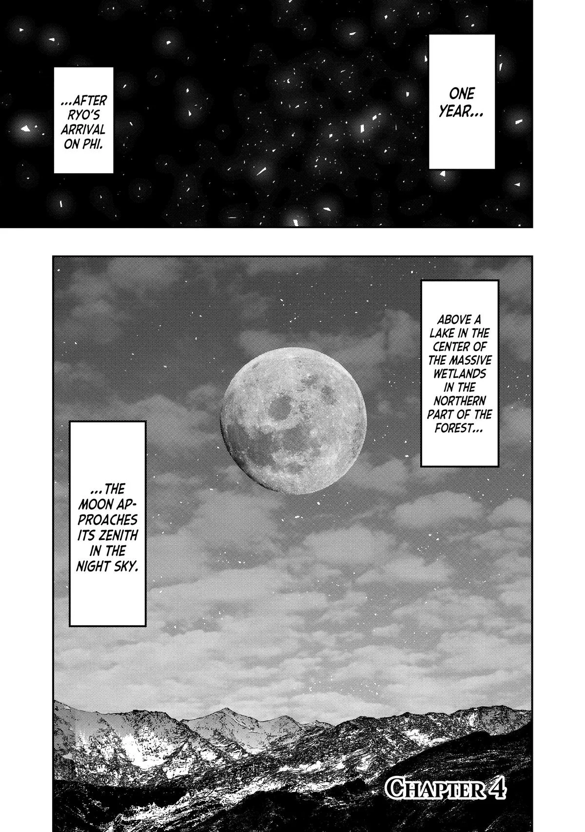 Read Mizu Zokusei no Mahoutsukai Chapter 4 Online