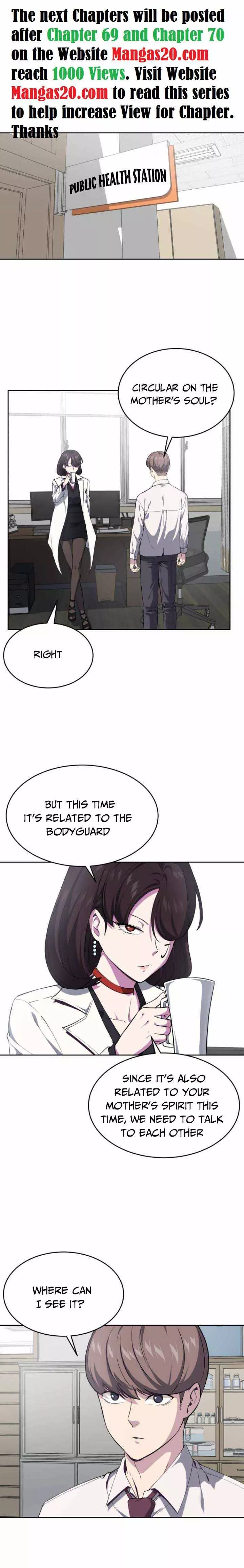 Read The Boy of Death Chapter 70 Online