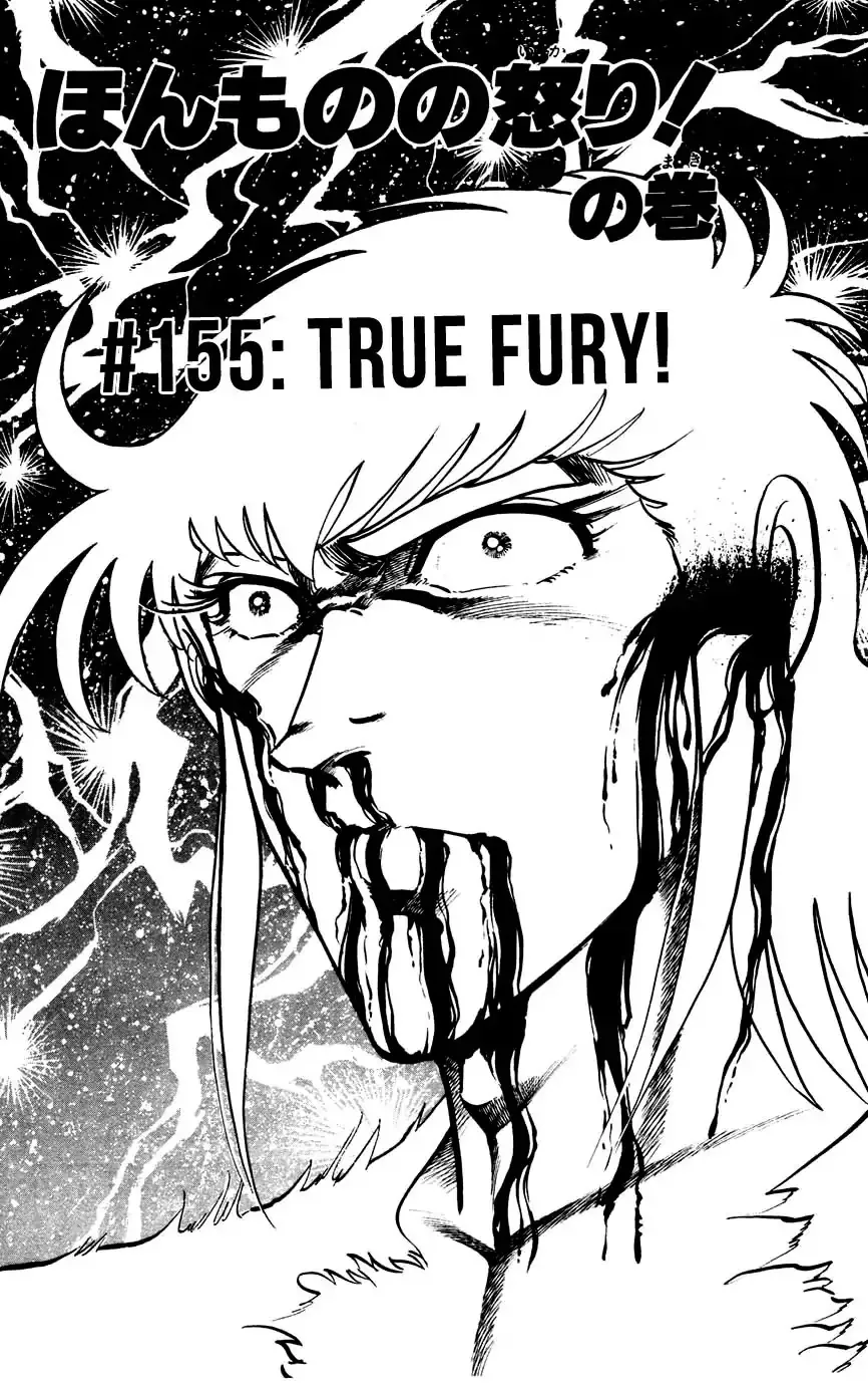 Read Black Angels Chapter 155 - True Fury! Online