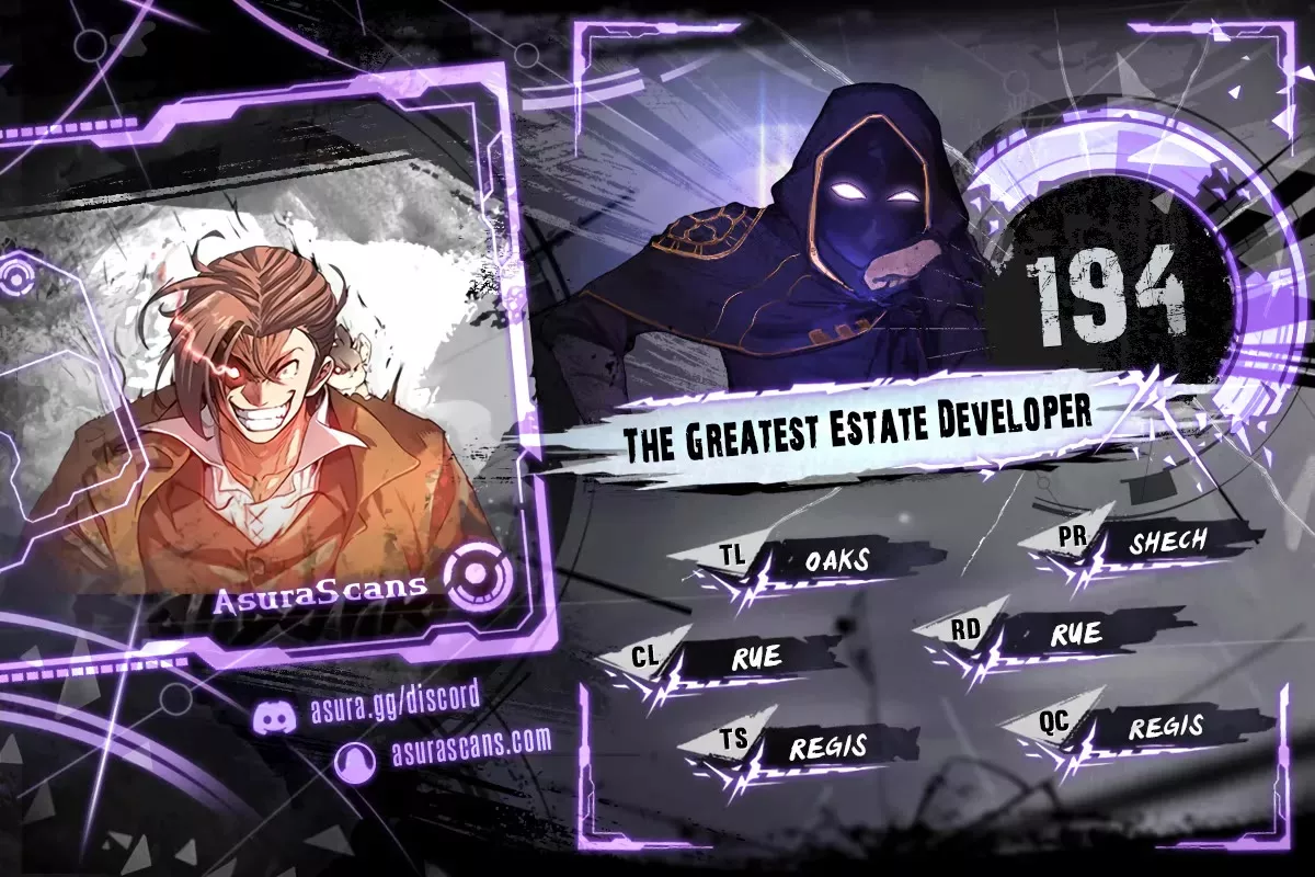 Read The Greatest Estate Developer Chapter 194 Online