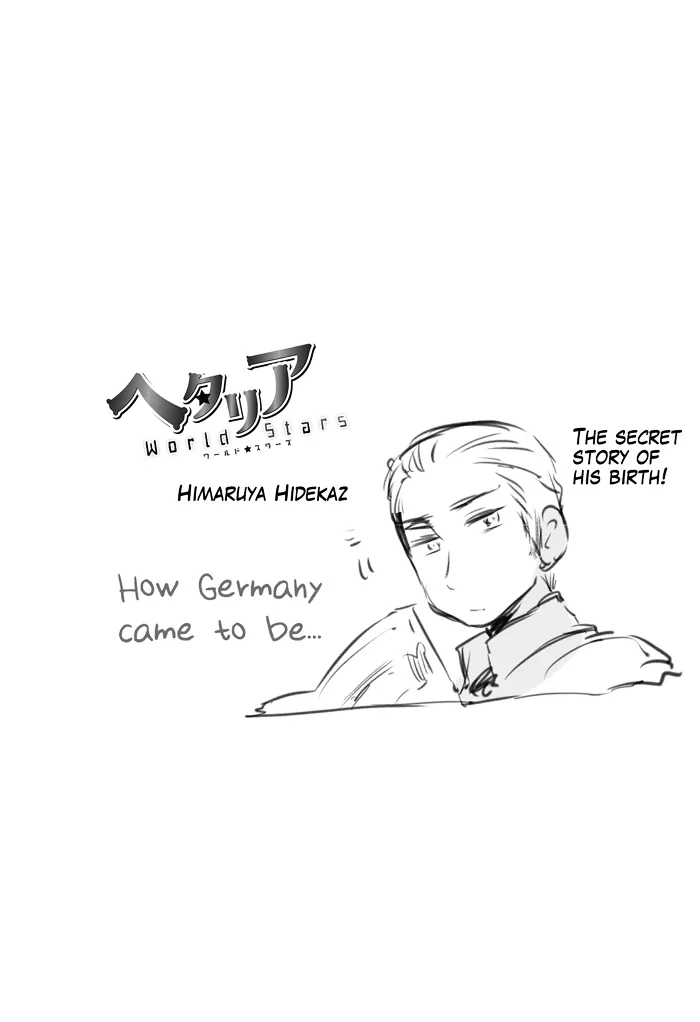 Read Hetalia World Stars Chapter 12 Online