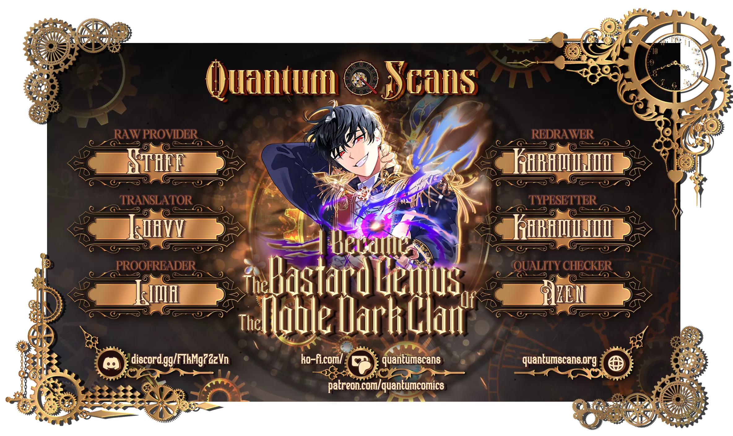Read I Became the Genius Bastard of a Noble Dark Clan Chapter 30 Online