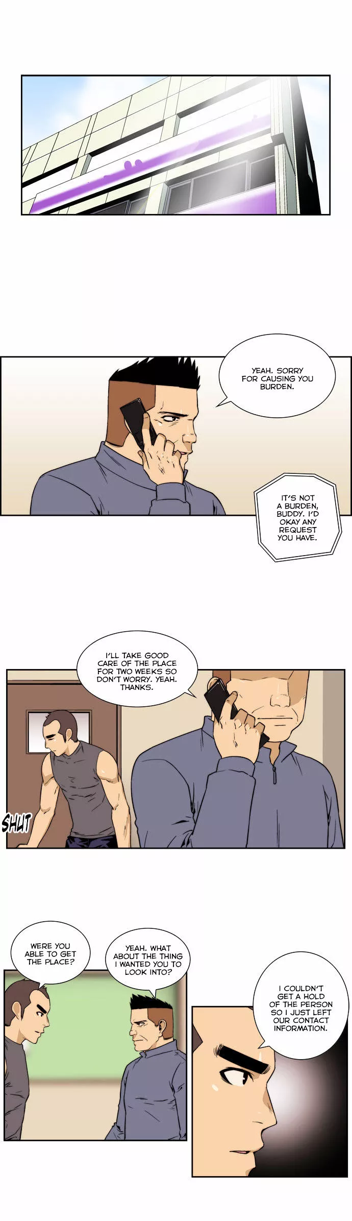 Read Green Boy Chapter 122 Online