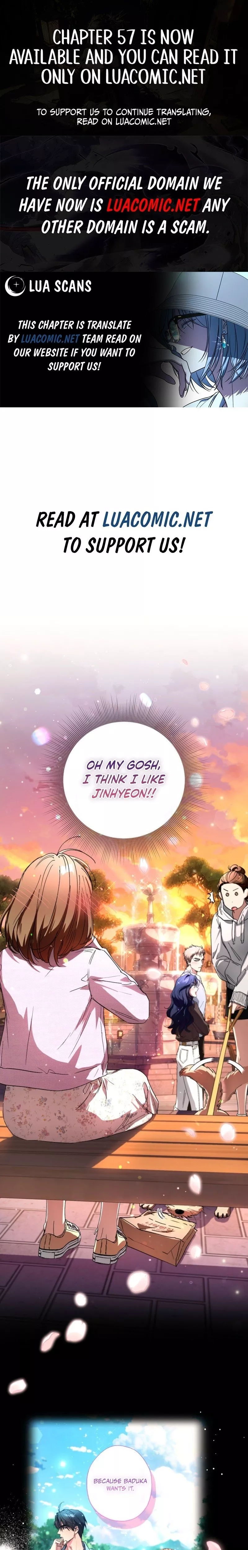 Read The Housekeeper of the Dungeon Chapter 54 Online
